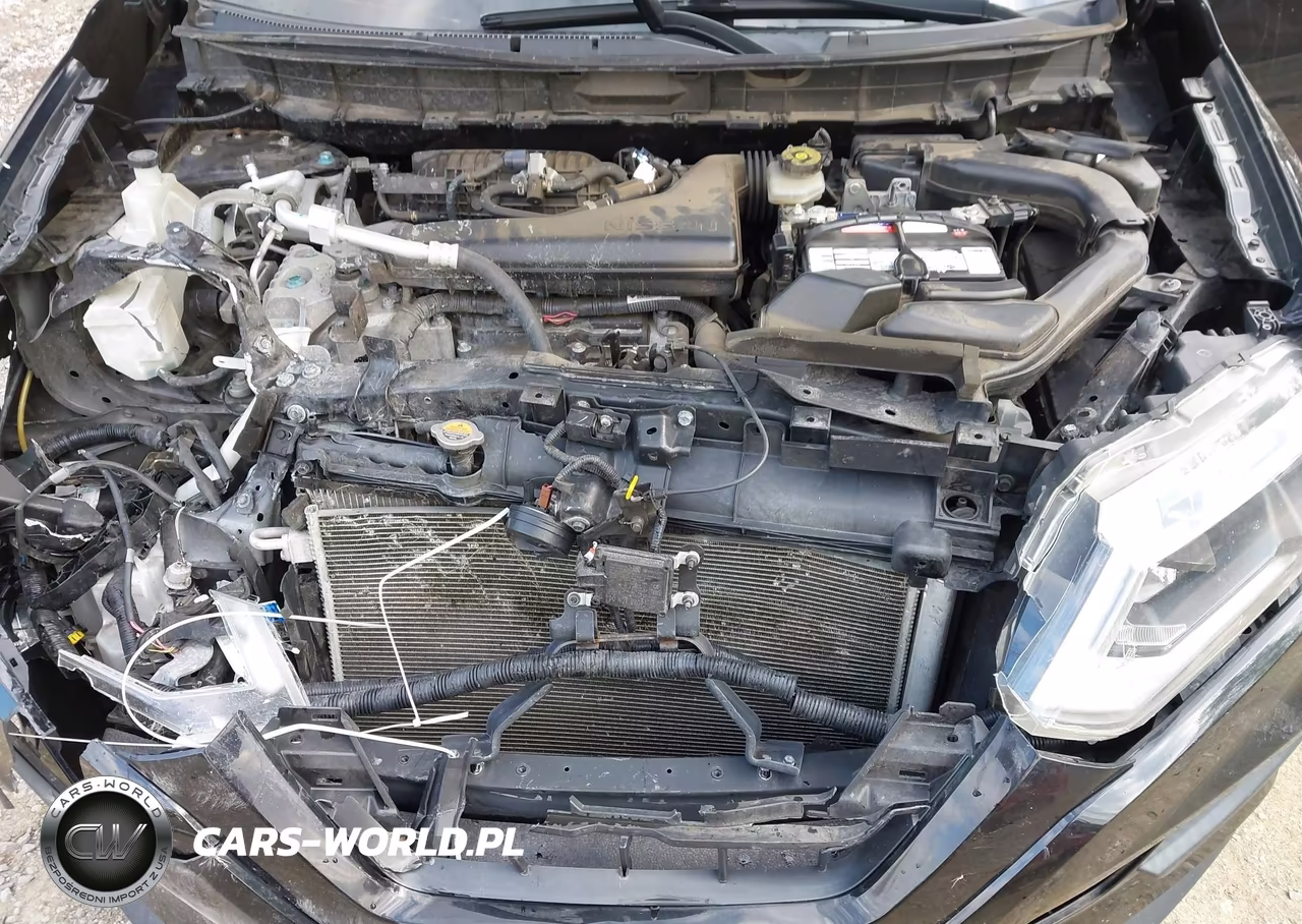 2019 Nissan Rogue Sv VIN:JN8AT2MV0KW393533 - 10