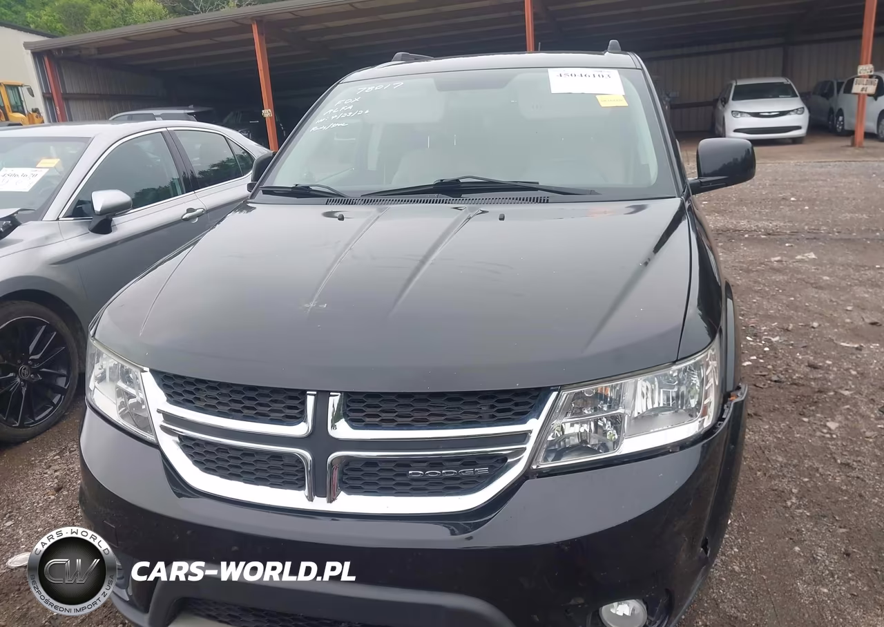 2012 Dodge Journey Sxt VIN:3C4PDCBG1CT218633 - 6