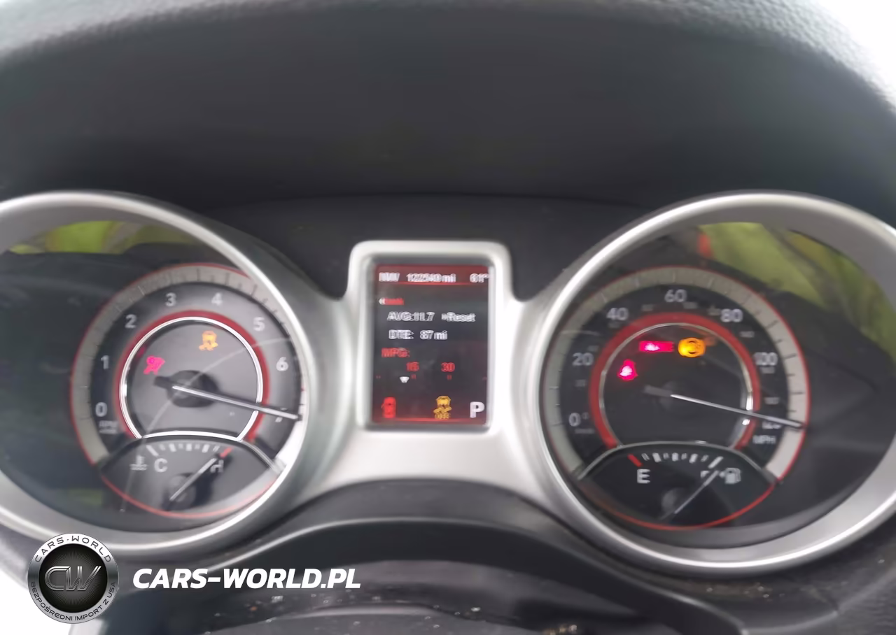 2012 Dodge Journey Sxt VIN:3C4PDCBG1CT218633 - 7