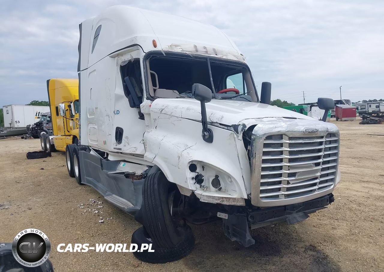 2016 Freightliner Cascadia 125