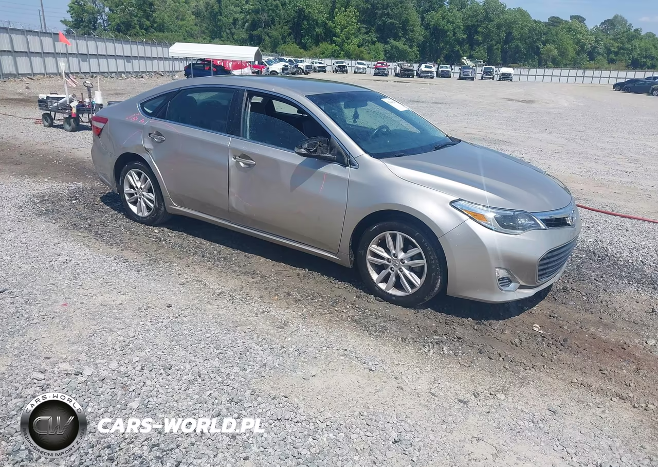 2014 Toyota Avalon Xle