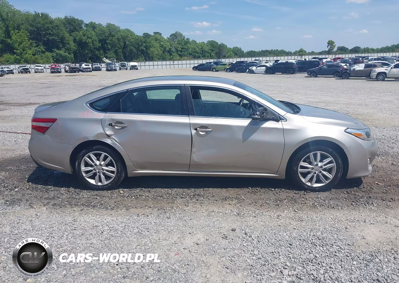2014 Toyota Avalon Xle VIN:4T1BK1EB7EU112051 - 13