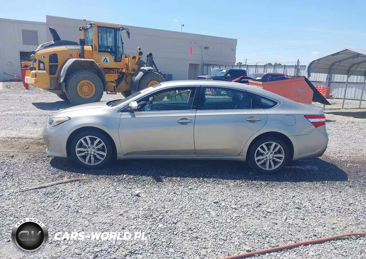 2014 Toyota Avalon Xle VIN:4T1BK1EB7EU112051 - 14