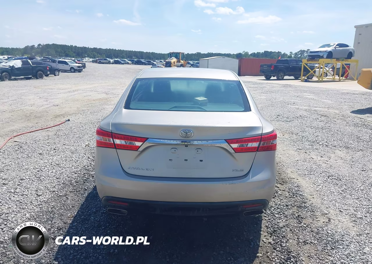 2014 Toyota Avalon Xle VIN:4T1BK1EB7EU112051 - 16