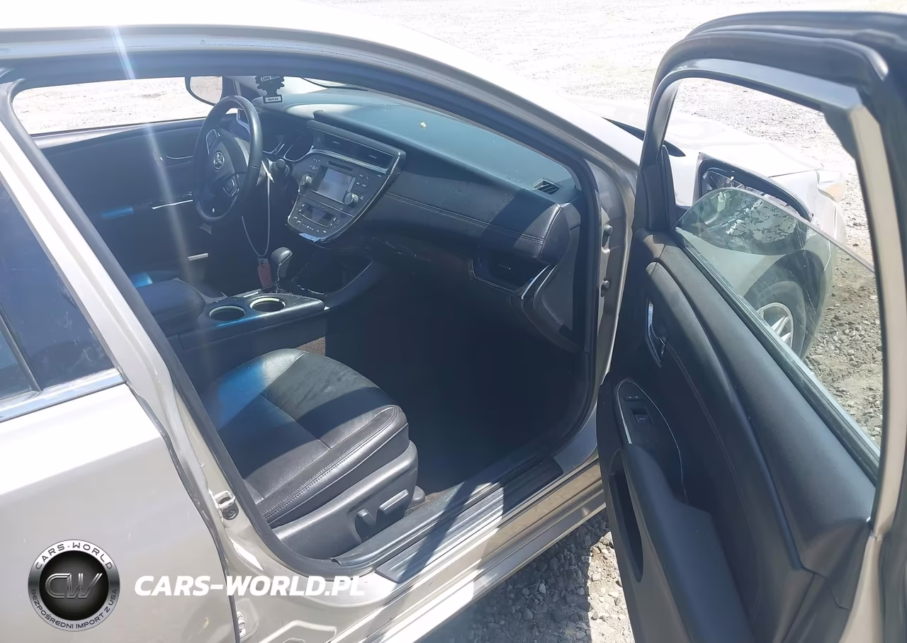 2014 Toyota Avalon Xle VIN:4T1BK1EB7EU112051 - 5