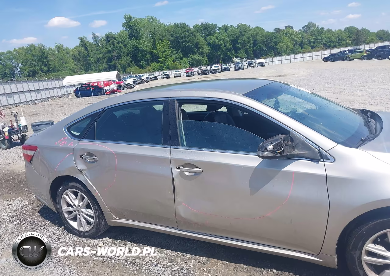 2014 Toyota Avalon Xle VIN:4T1BK1EB7EU112051 - 6