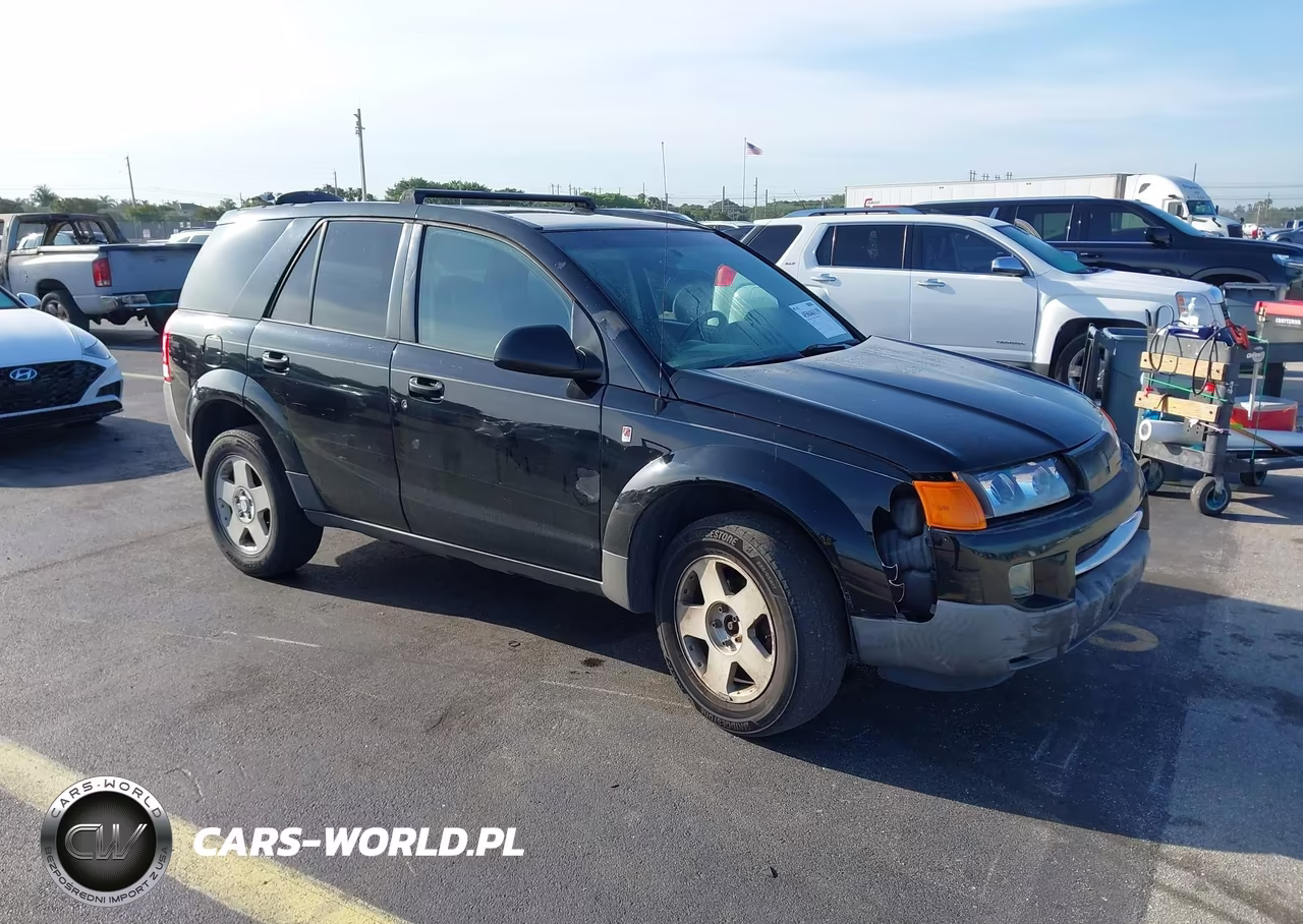 2004 Saturn Vue V6