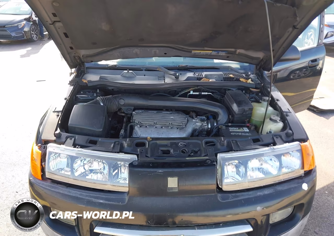 2004 Saturn Vue V6 VIN:5GZCZ53424S880450 - 10