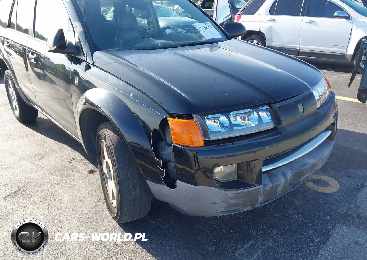 2004 Saturn Vue V6 VIN:5GZCZ53424S880450 - 12