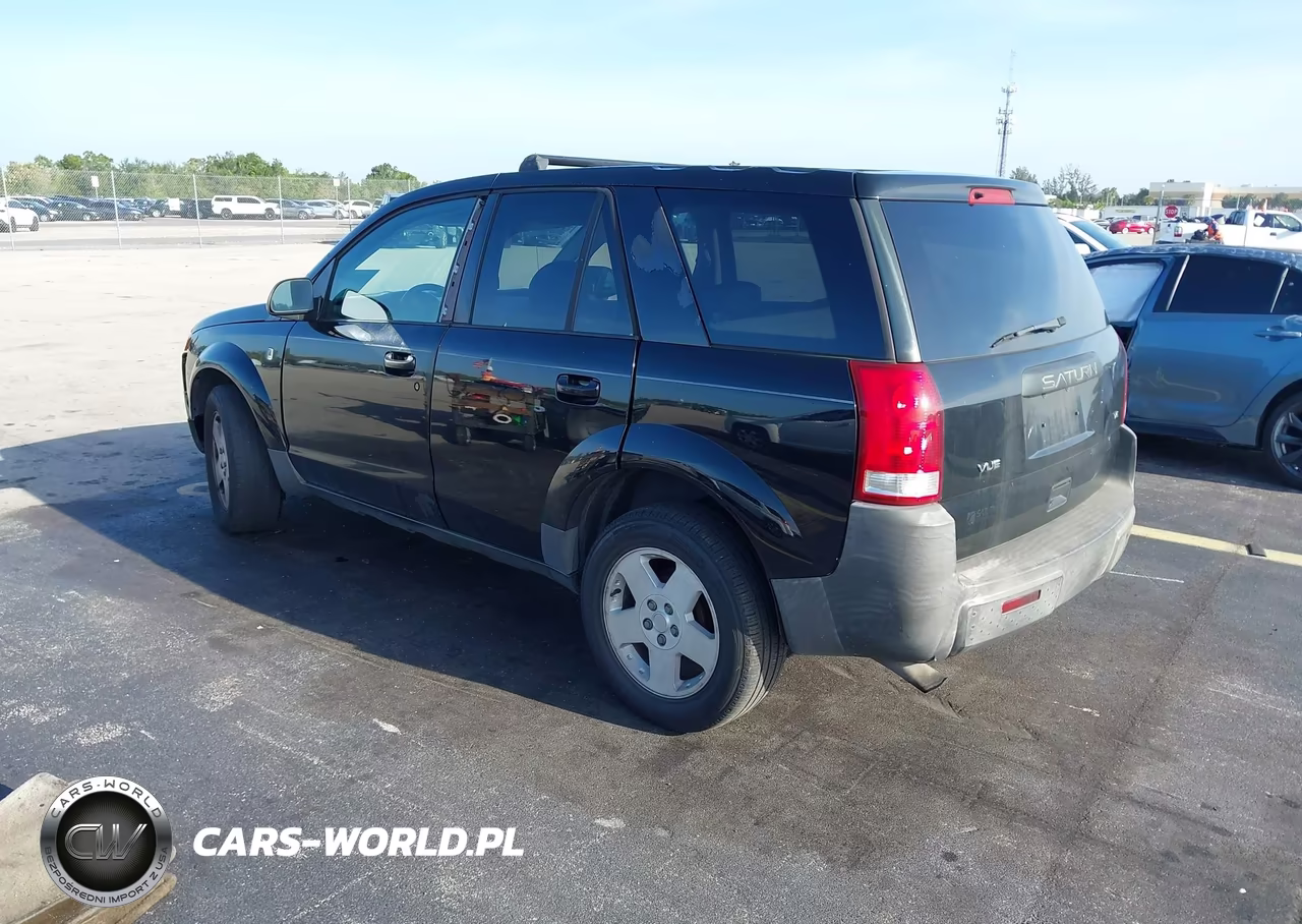 2004 Saturn Vue V6 VIN:5GZCZ53424S880450 - 3