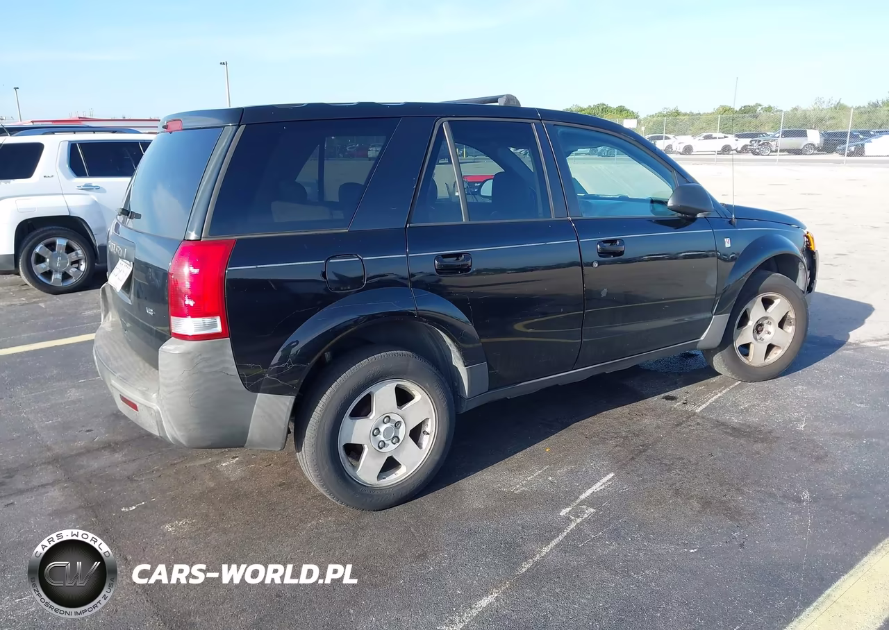 2004 Saturn Vue V6 VIN:5GZCZ53424S880450 - 4