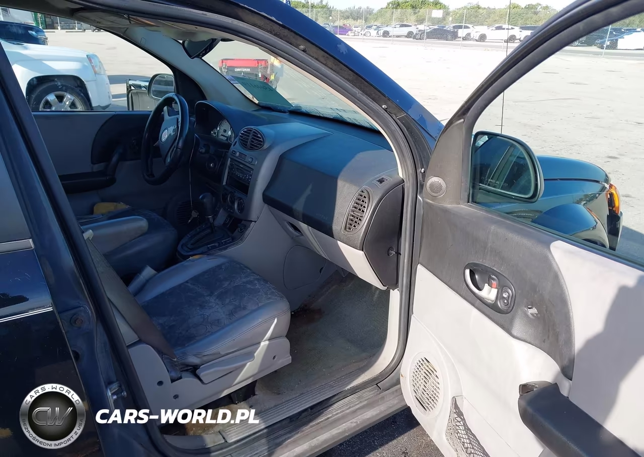 2004 Saturn Vue V6 VIN:5GZCZ53424S880450 - 5