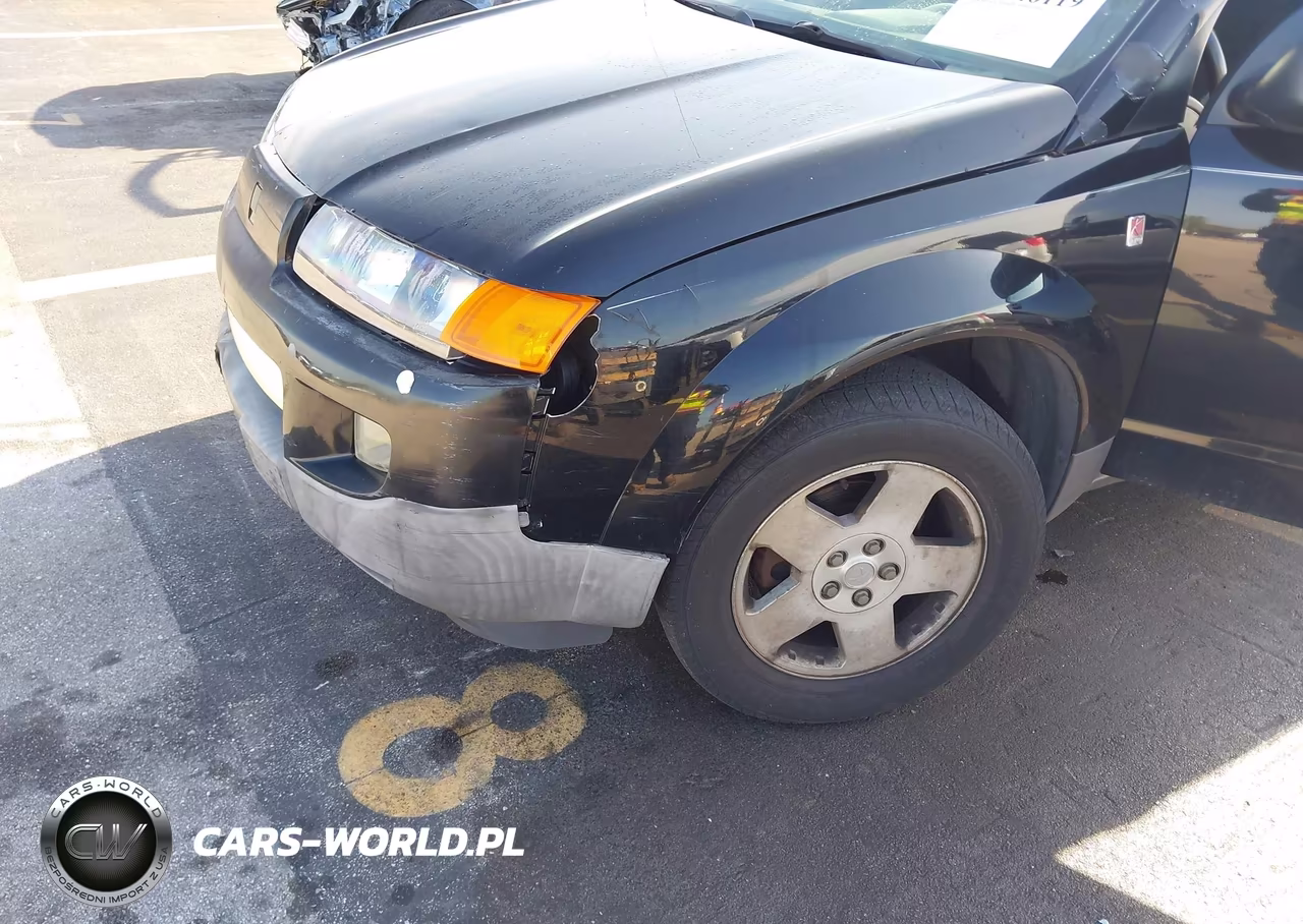2004 Saturn Vue V6 VIN:5GZCZ53424S880450 - 6