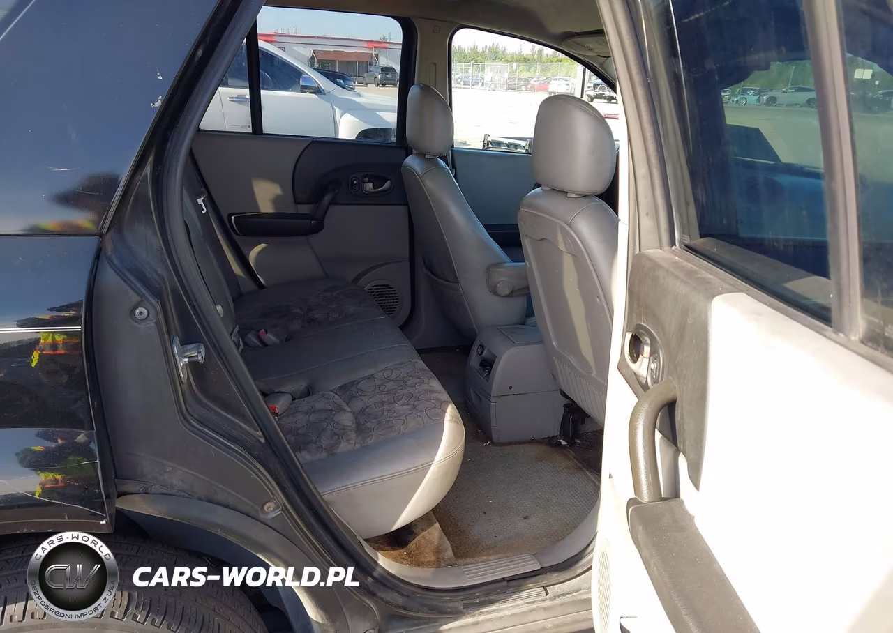 2004 Saturn Vue V6 VIN:5GZCZ53424S880450 - 8