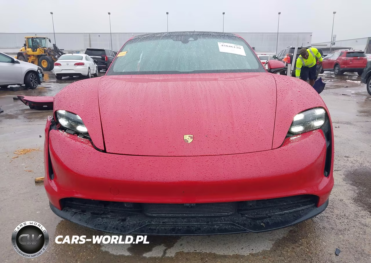 2022 Porsche Taycan VIN:WP0AA2Y14NSA10412 - 13