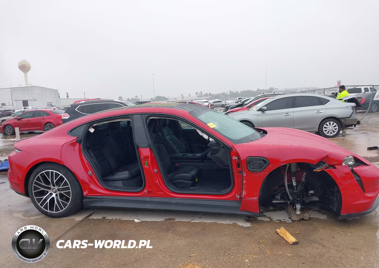 2022 Porsche Taycan VIN:WP0AA2Y14NSA10412 - 14