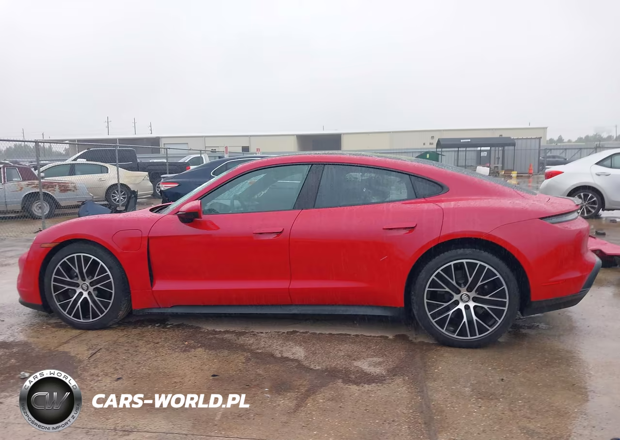 2022 Porsche Taycan VIN:WP0AA2Y14NSA10412 - 15