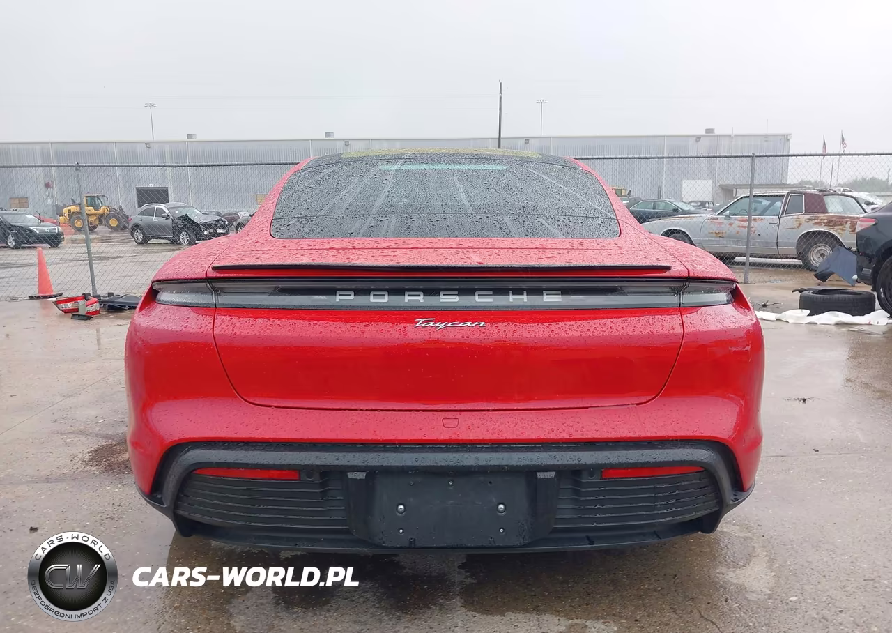 2022 Porsche Taycan VIN:WP0AA2Y14NSA10412 - 17