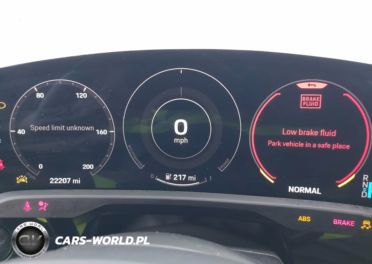 2022 Porsche Taycan VIN:WP0AA2Y14NSA10412 - 18