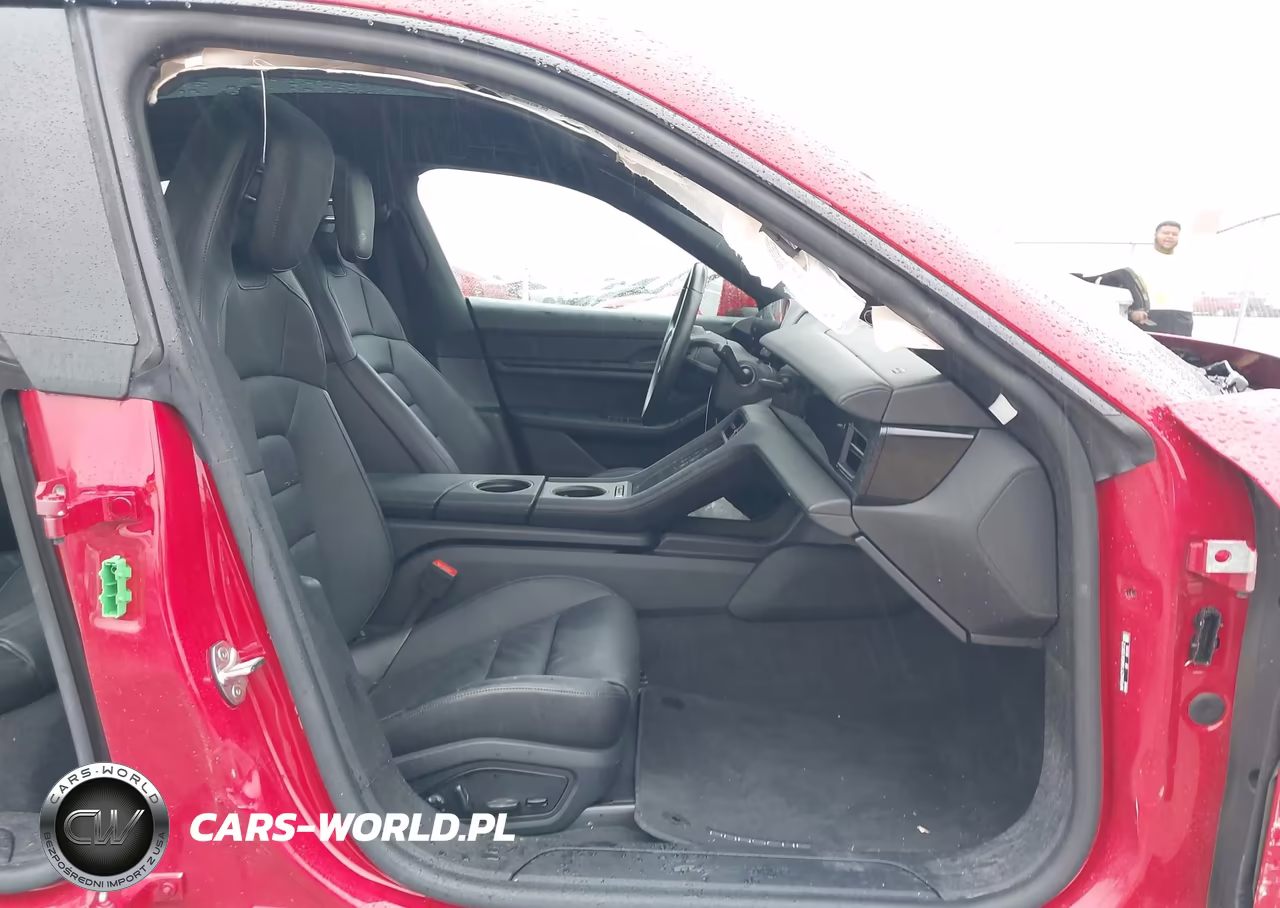 2022 Porsche Taycan VIN:WP0AA2Y14NSA10412 - 5