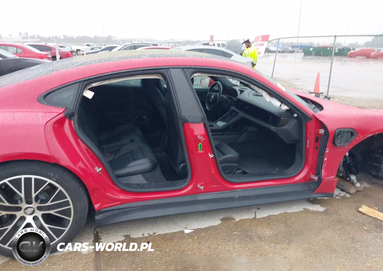2022 Porsche Taycan VIN:WP0AA2Y14NSA10412 - 6