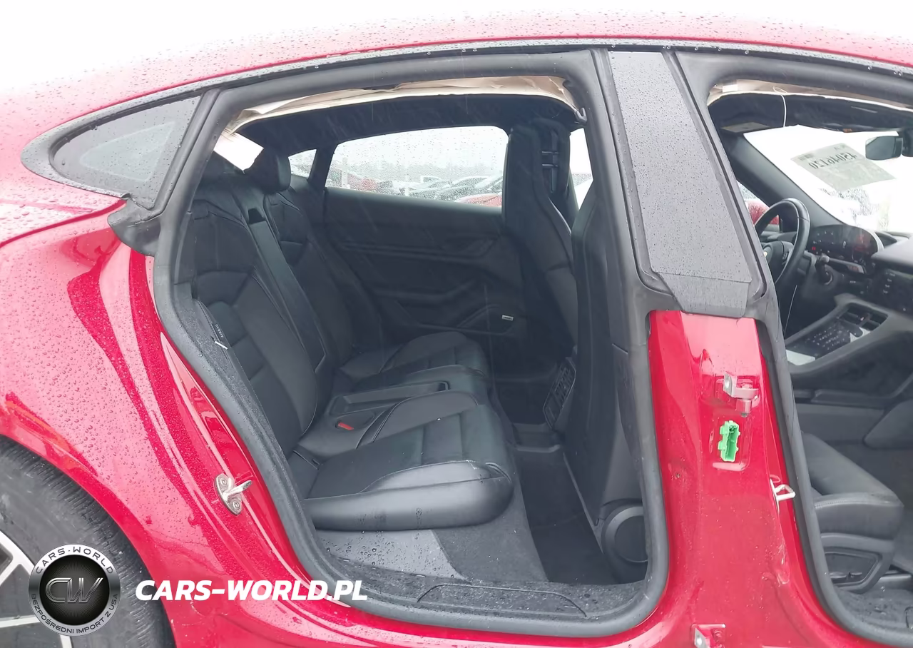 2022 Porsche Taycan VIN:WP0AA2Y14NSA10412 - 8