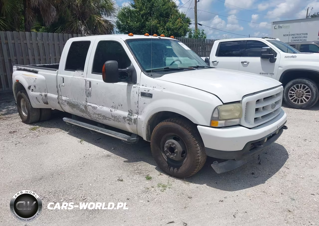 2004 Ford F-350 Lariat-Xl-Xlt – zdjęcie 1 z 15