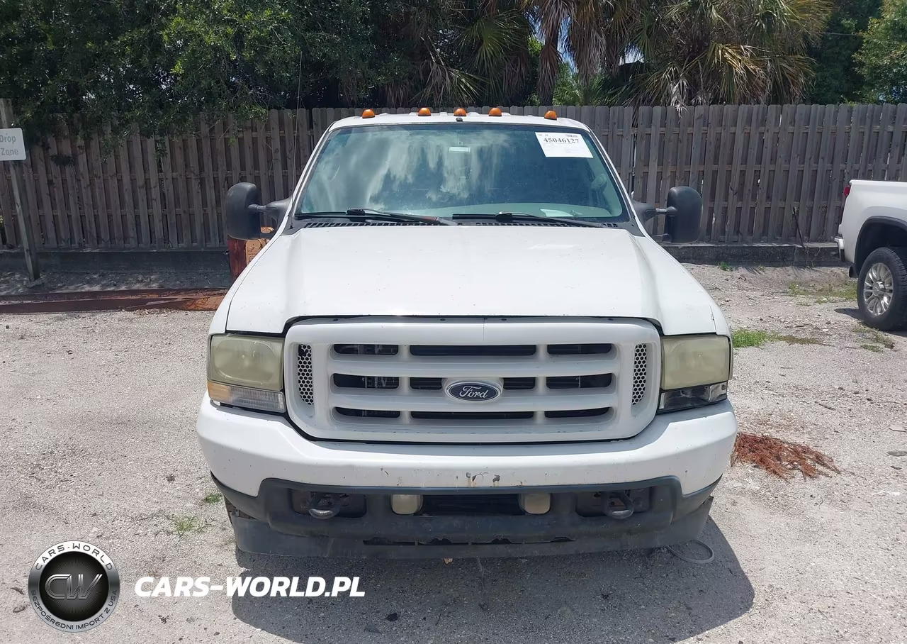 2004 Ford F-350 Lariat-Xl-Xlt VIN:1FTWW32P14ED85744 - 12