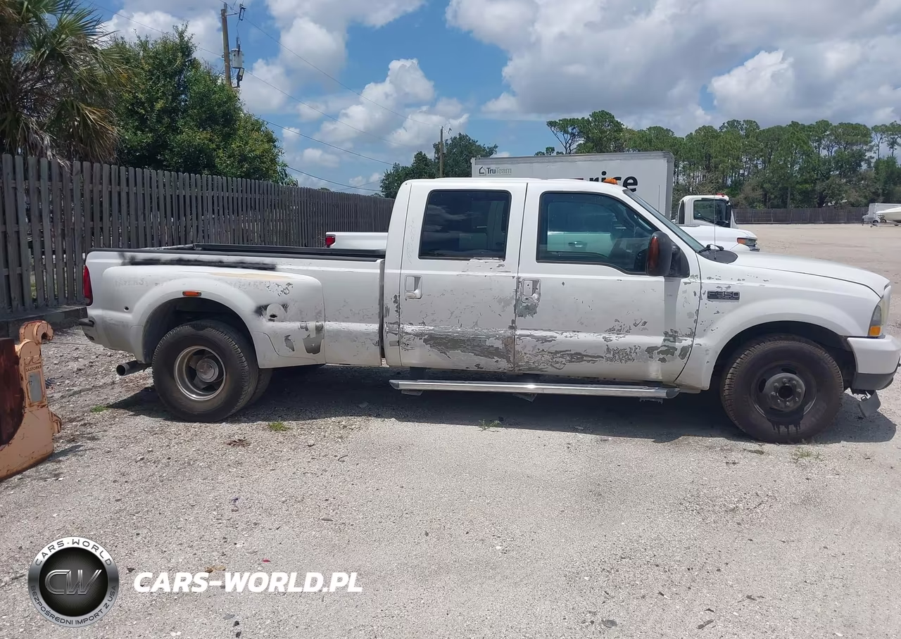 2004 Ford F-350 Lariat-Xl-Xlt VIN:1FTWW32P14ED85744 - 13