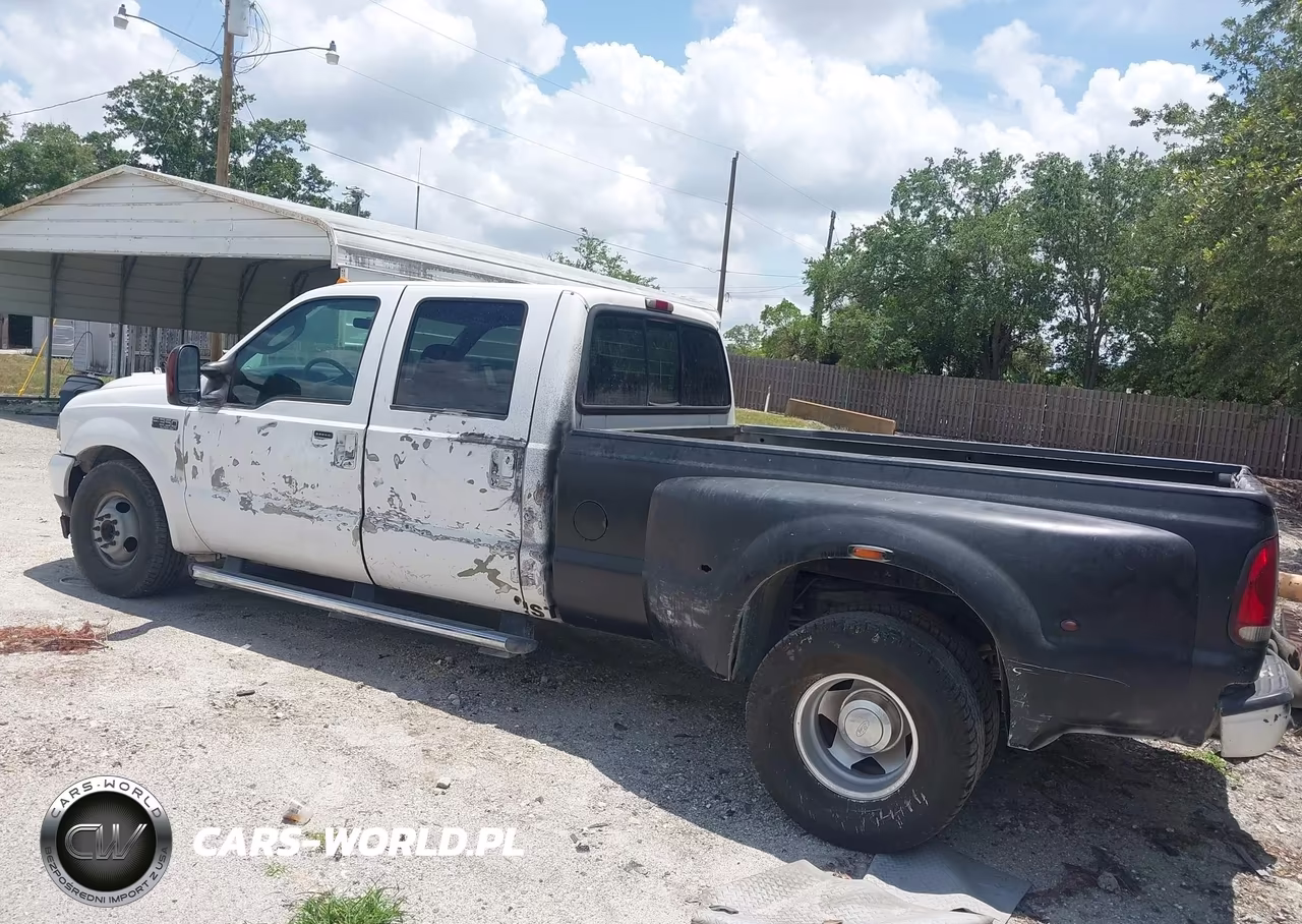 2004 Ford F-350 Lariat-Xl-Xlt VIN:1FTWW32P14ED85744 - 14