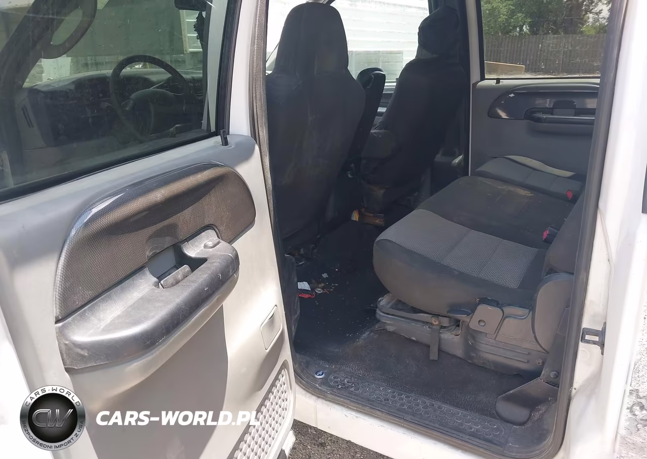 2004 Ford F-350 Lariat-Xl-Xlt VIN:1FTWW32P14ED85744 - 7