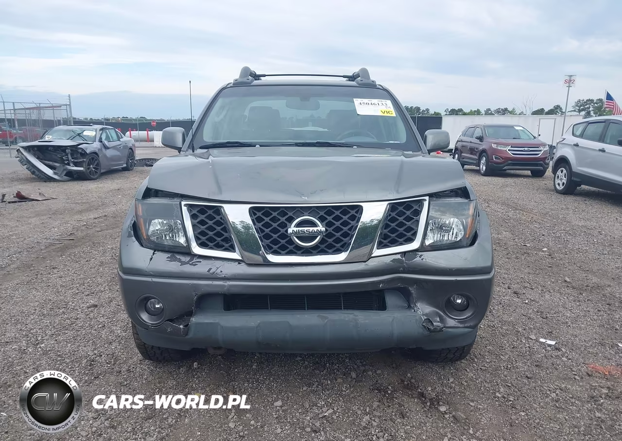 2006 Nissan Frontier Le VIN:1N6AD07U96C463907 - 12