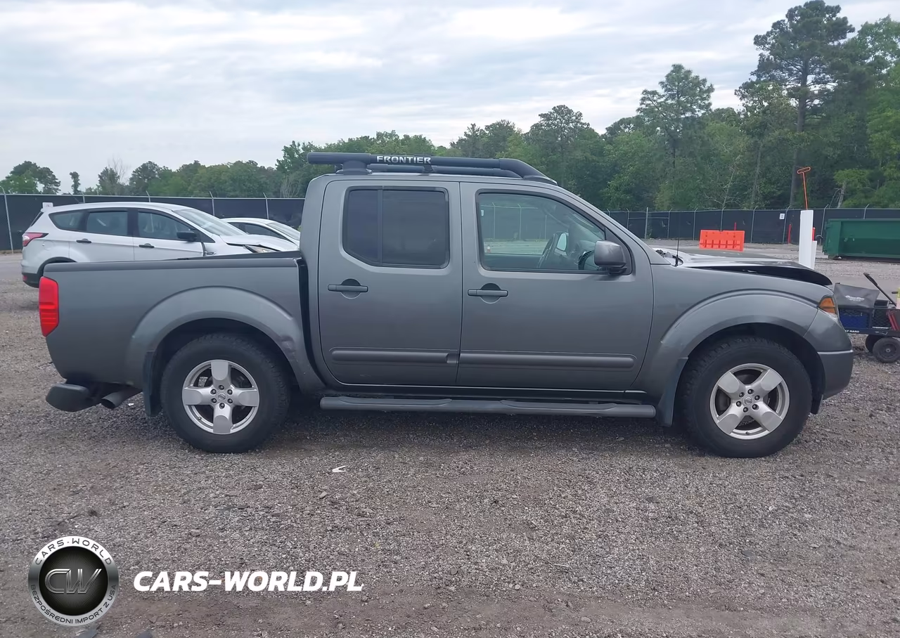 2006 Nissan Frontier Le VIN:1N6AD07U96C463907 - 13