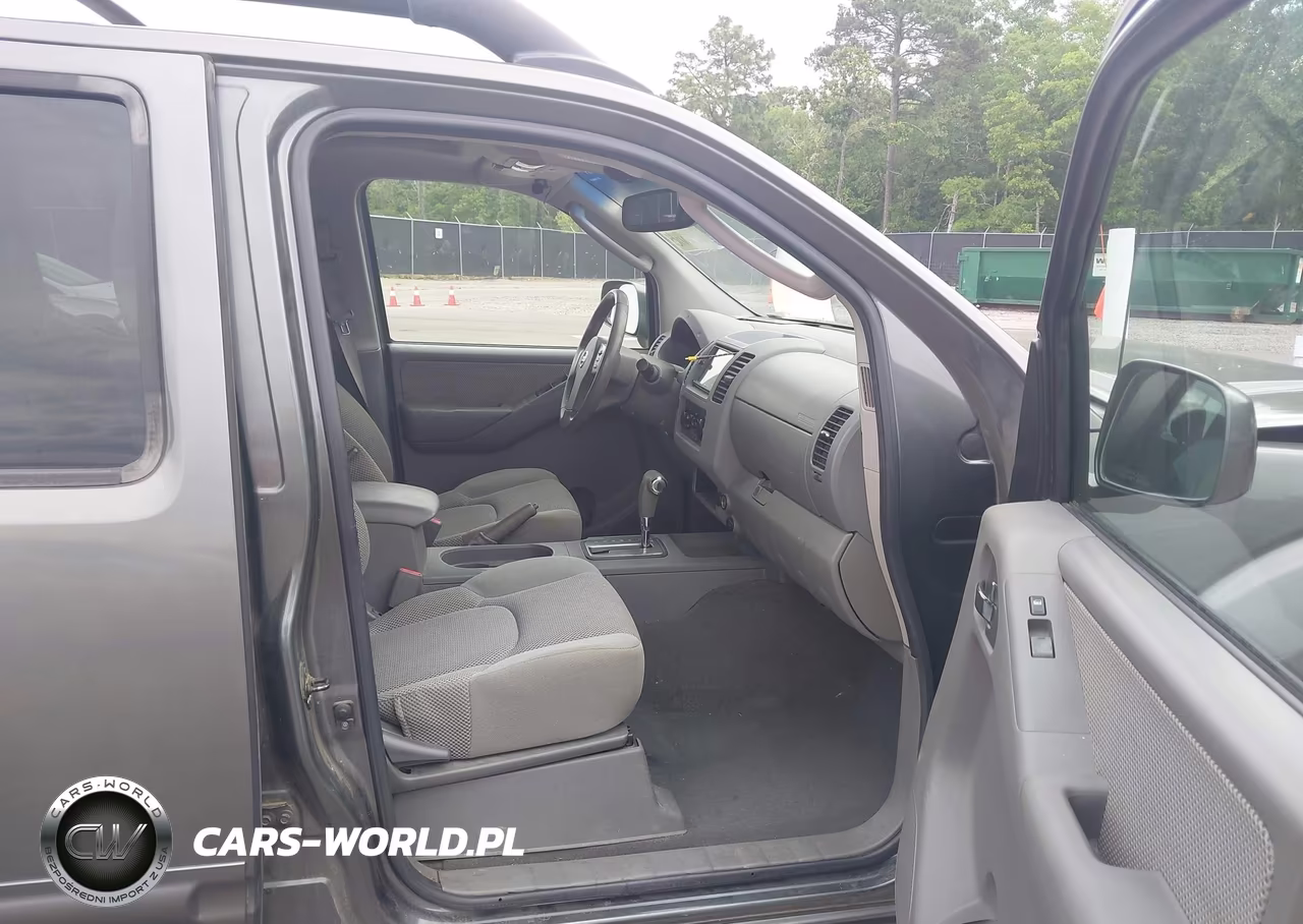 2006 Nissan Frontier Le VIN:1N6AD07U96C463907 - 5
