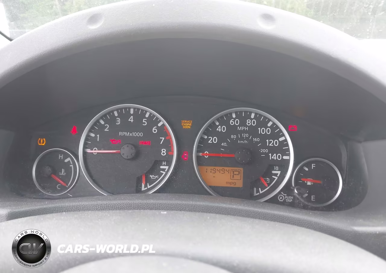 2006 Nissan Frontier Le VIN:1N6AD07U96C463907 - 7