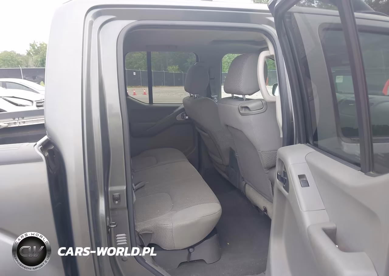 2006 Nissan Frontier Le VIN:1N6AD07U96C463907 - 8
