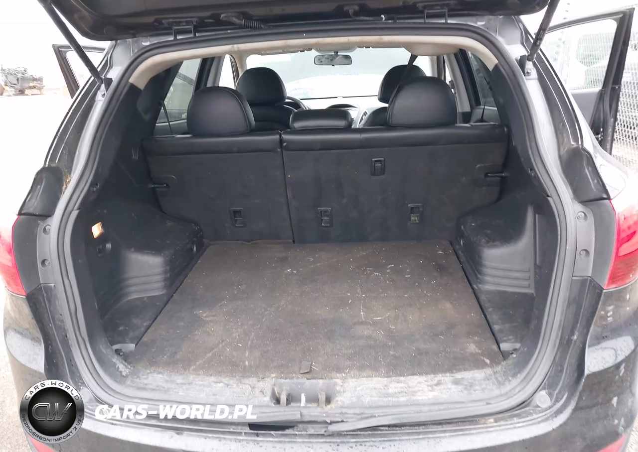 2012 Hyundai Tucson Gls VIN:KM8JU3AC9CU340422 - 12