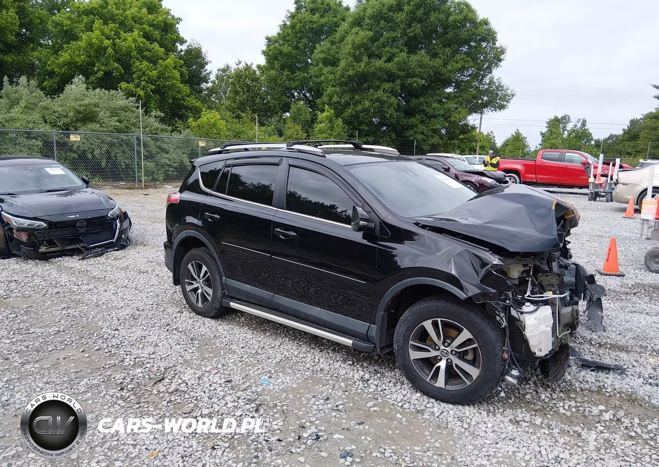 2018 Toyota Rav4 Xle – zdjęcie 1 z 16