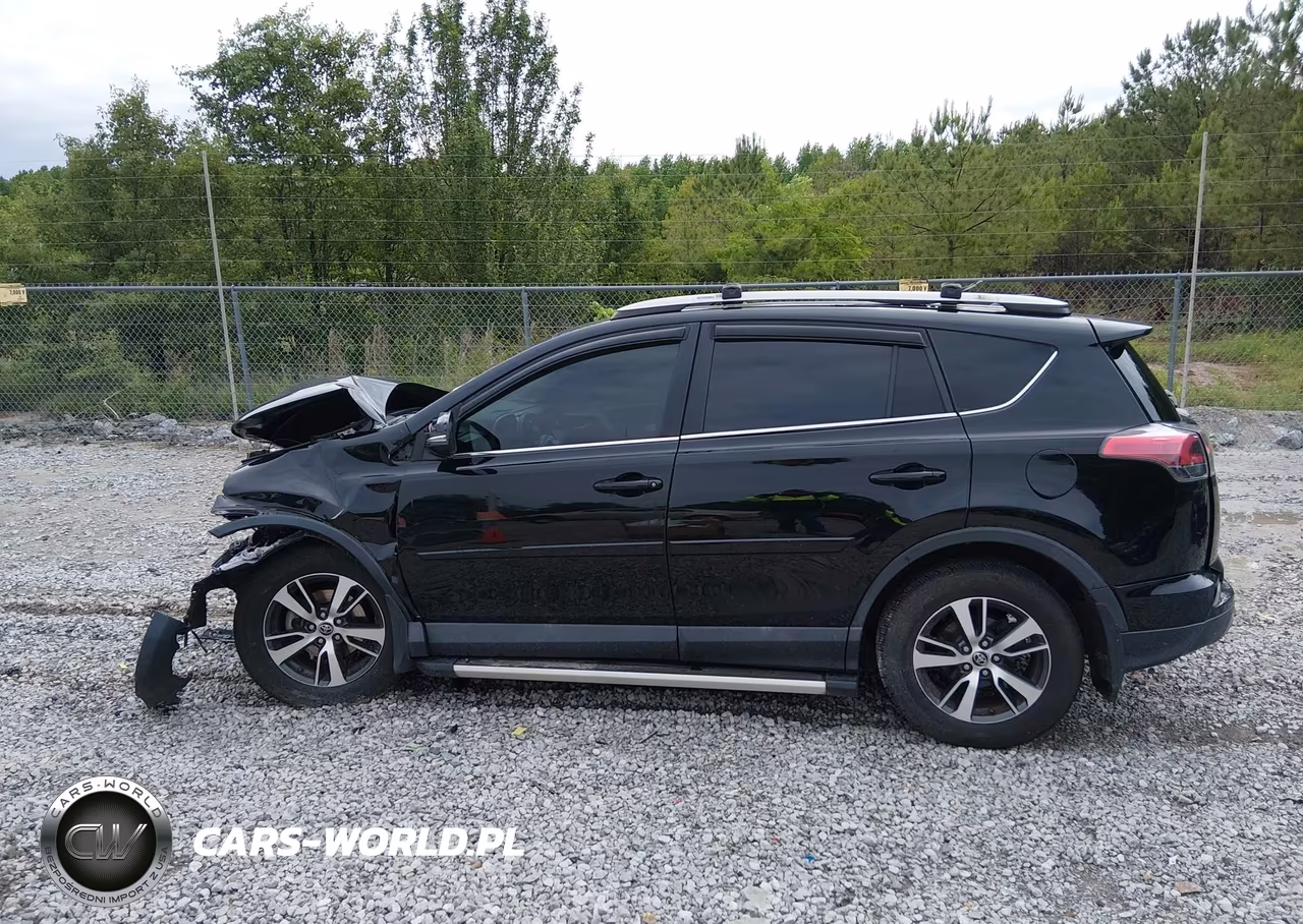 2018 Toyota Rav4 Xle VIN:2T3WFREV1JW495727 - 14