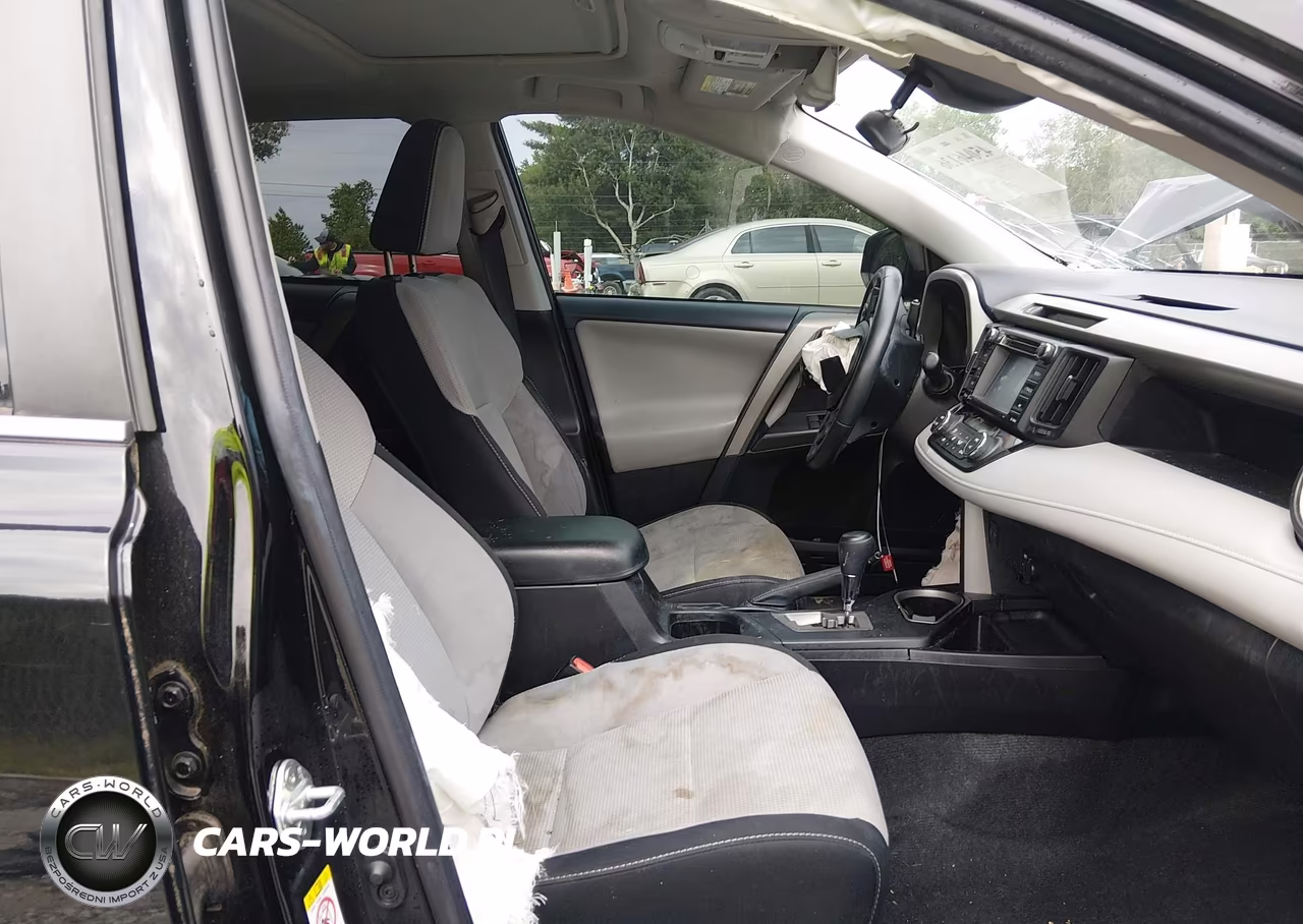 2018 Toyota Rav4 Xle VIN:2T3WFREV1JW495727 - 5