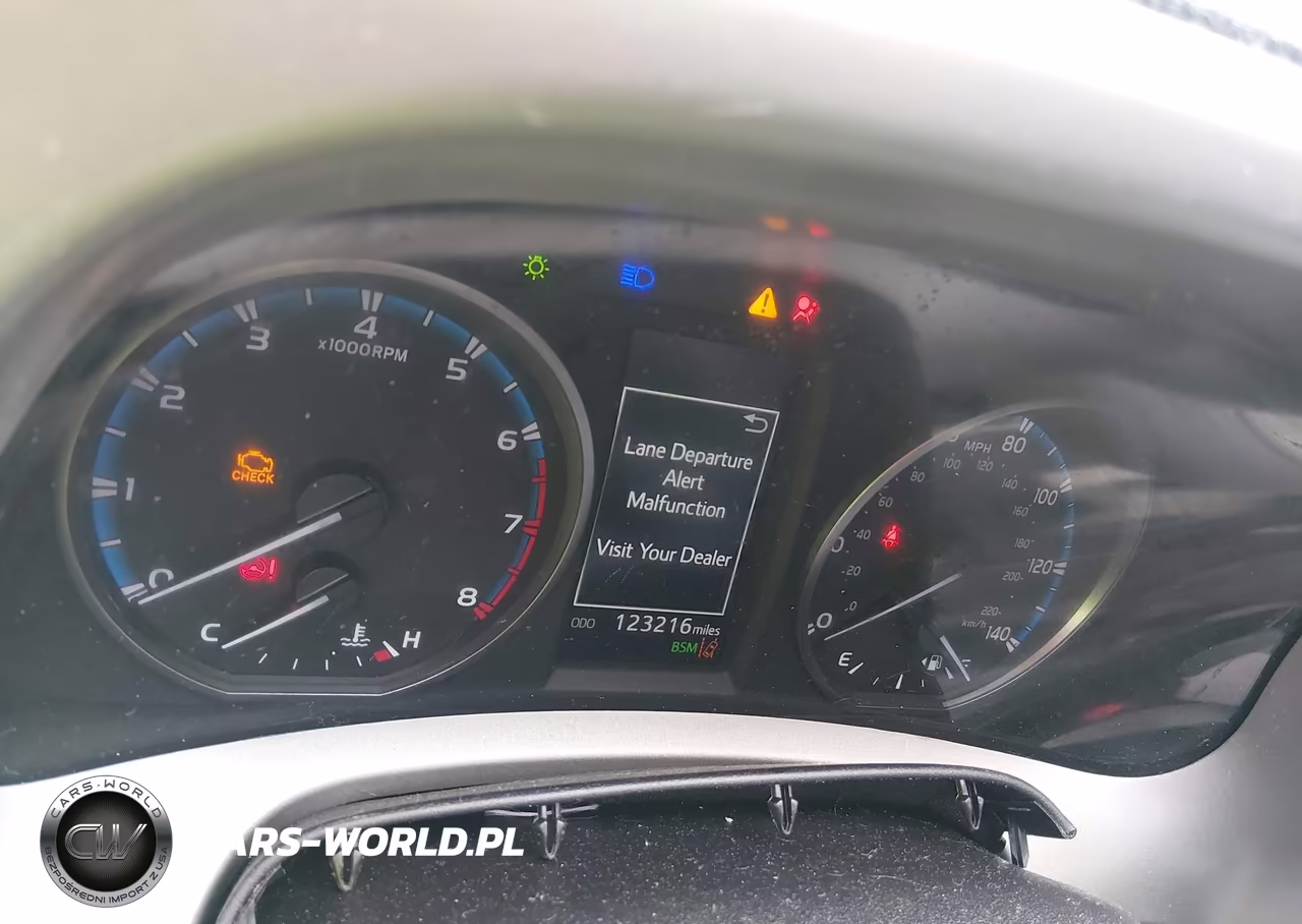 2018 Toyota Rav4 Xle VIN:2T3WFREV1JW495727 - 7