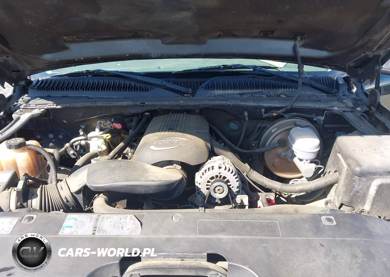 2005 Chevrolet Silverado 1500 Ls VIN:2GCEC13T551244991 - 10