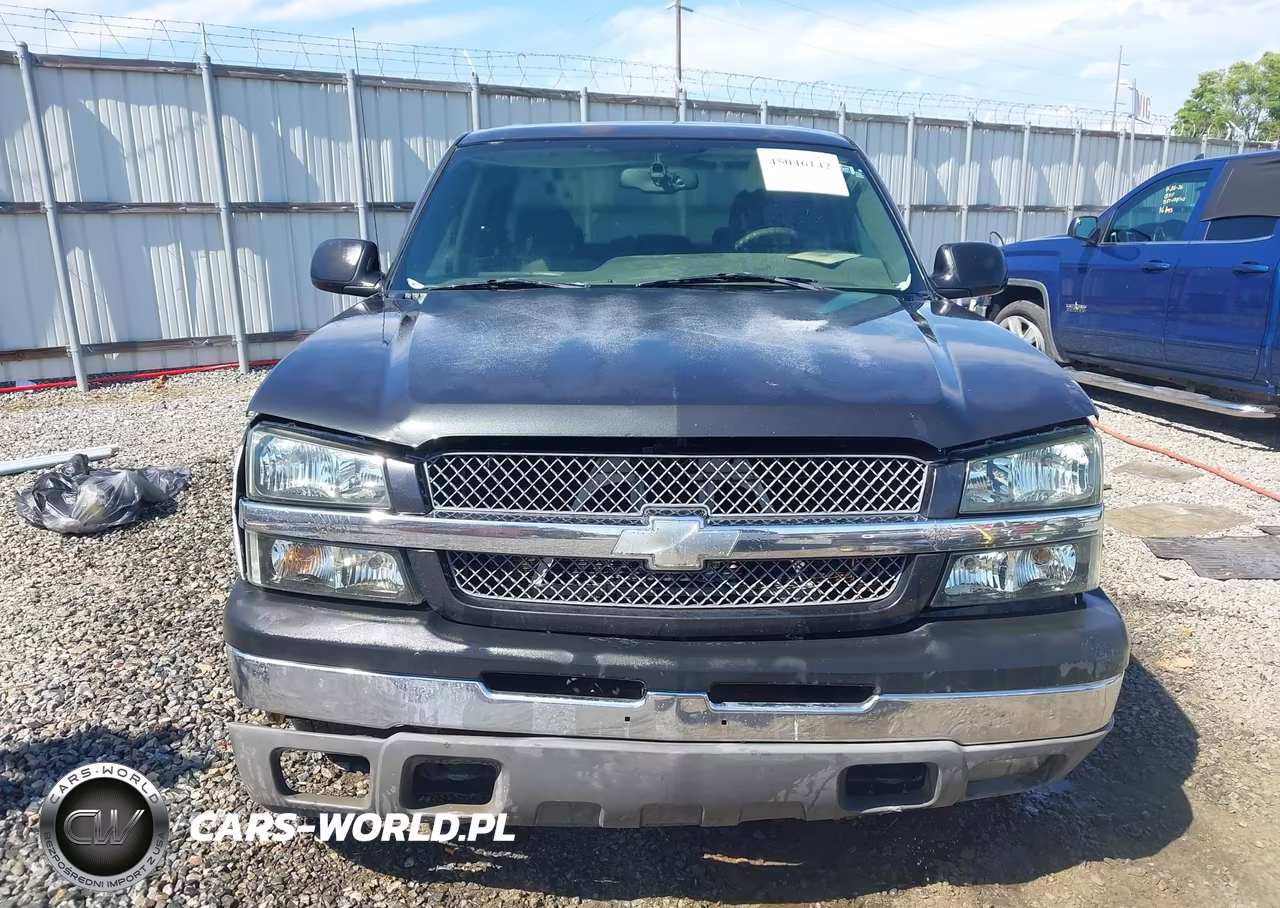 2005 Chevrolet Silverado 1500 Ls VIN:2GCEC13T551244991 - 12