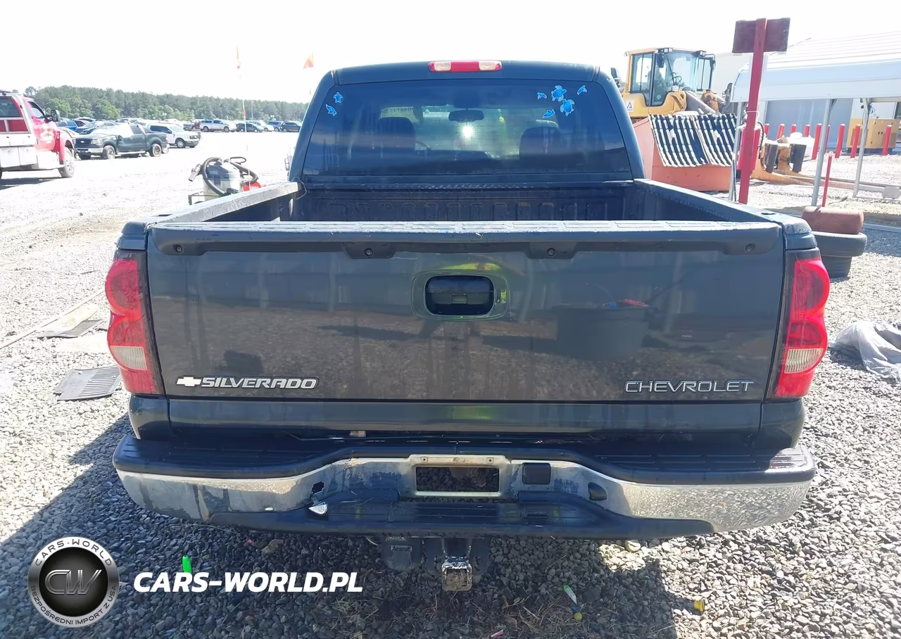 2005 Chevrolet Silverado 1500 Ls VIN:2GCEC13T551244991 - 16