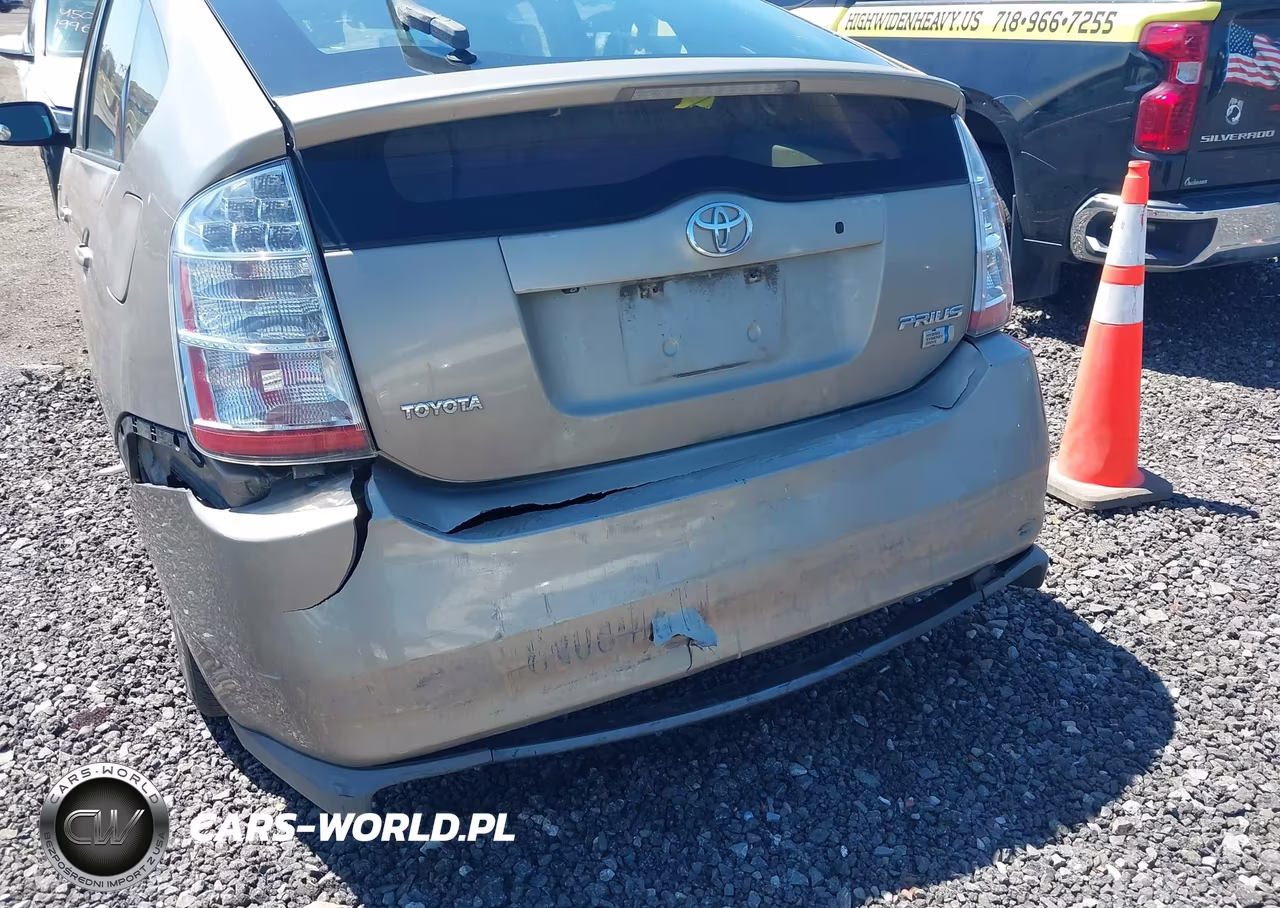 2008 Toyota Prius VIN:JTDKB20UX83310023 - 12