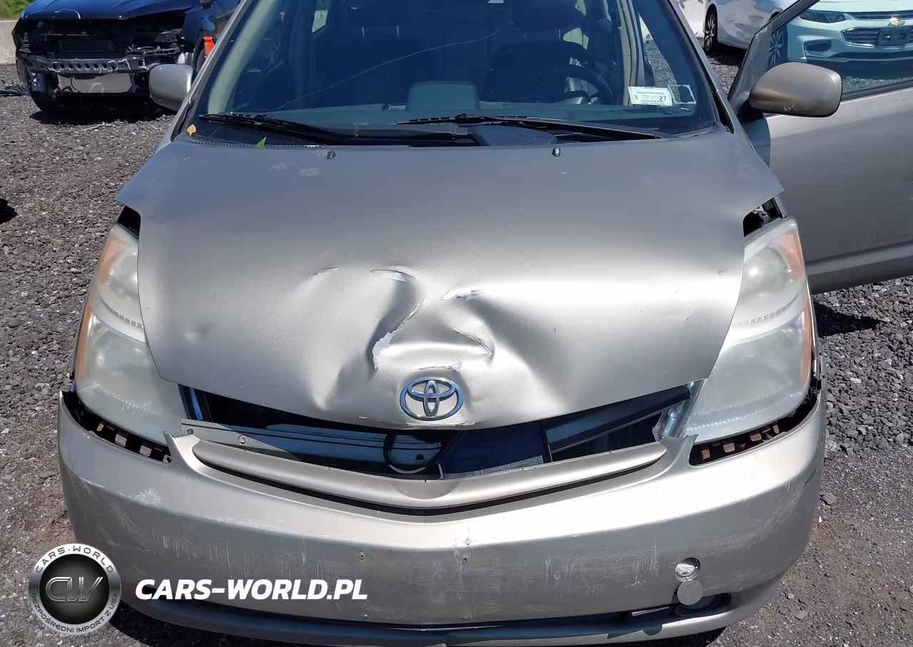 2008 Toyota Prius VIN:JTDKB20UX83310023 - 6