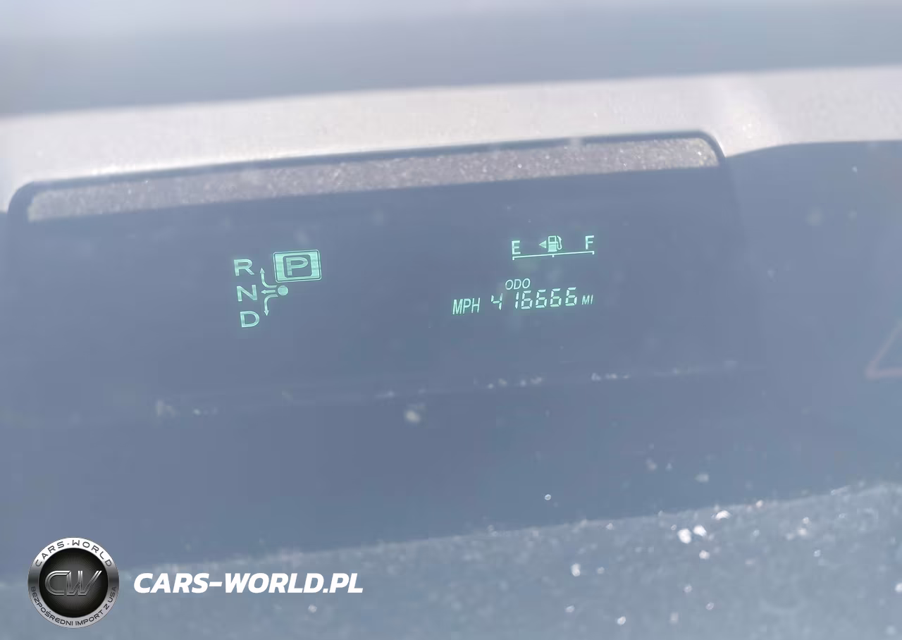 2008 Toyota Prius VIN:JTDKB20UX83310023 - 7