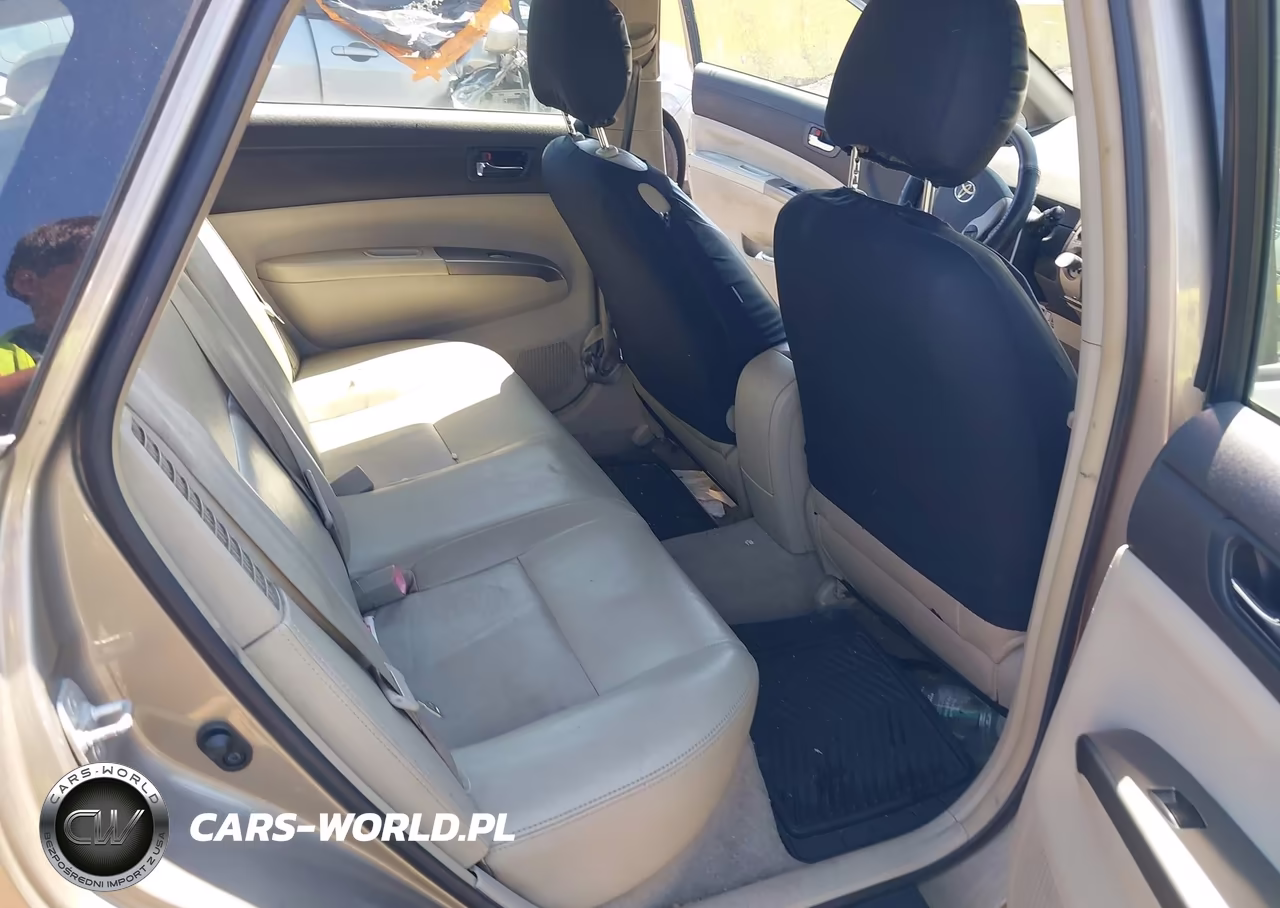 2008 Toyota Prius VIN:JTDKB20UX83310023 - 8