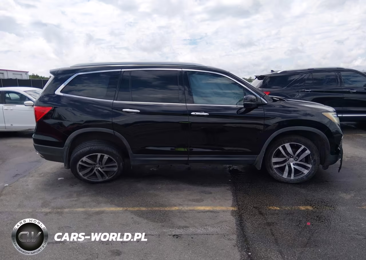 2016 Honda Pilot Elite VIN:5FNYF6H06GB081400 - 13