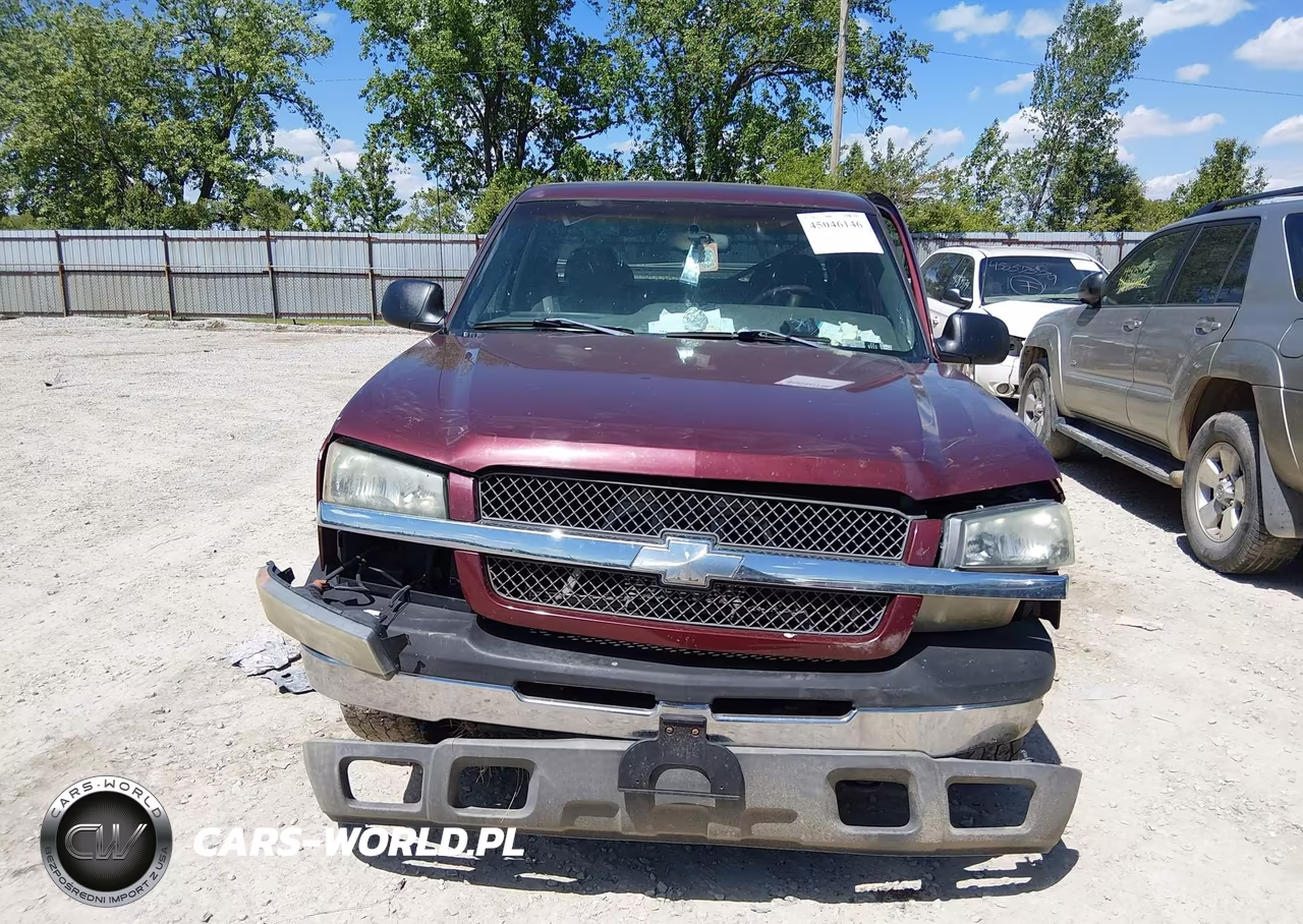 2003 Chevrolet Silverado 1500 Ls VIN:2GCEK19T131201983 - 12
